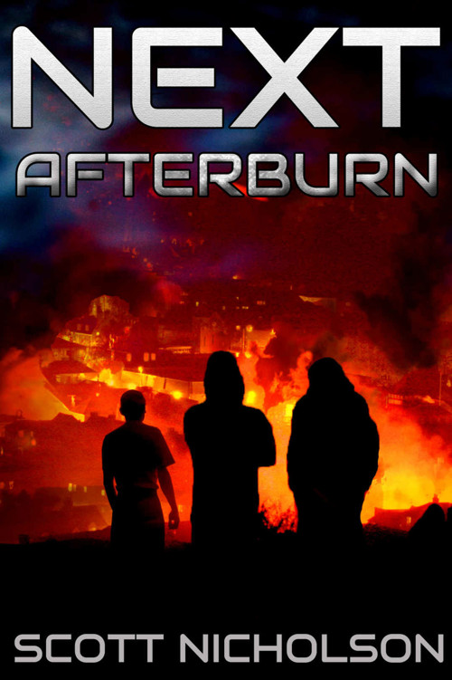 Read Afterburn A PostApocalyptic Thriller (Next Book 1