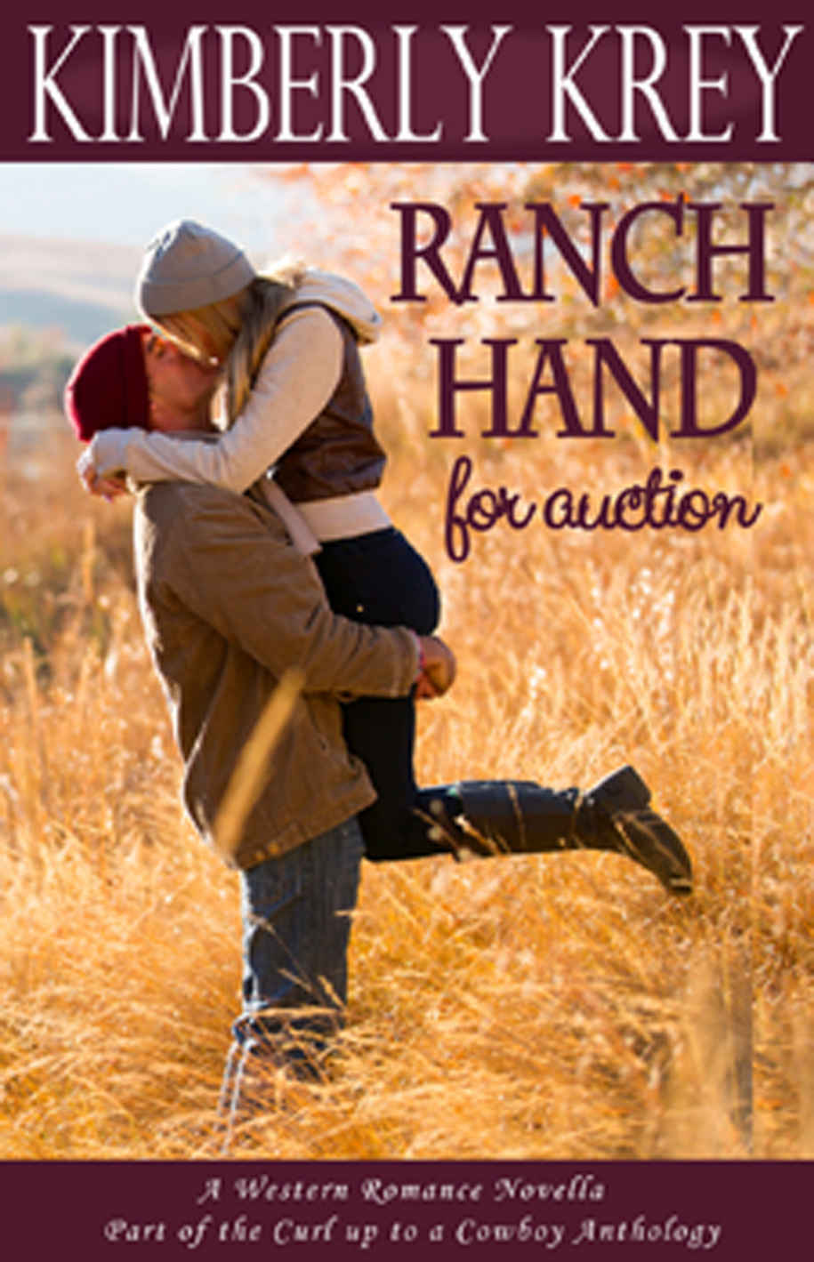 Read Ranch Hand For Auction A Western Romance Novella by Read Ranch Hand For Auction A Western Romance Novella by