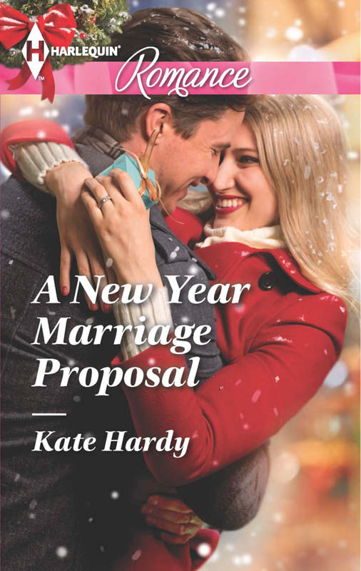 Read A New Year Marriage Proposal (Harlequin Romance) by Kate Hardy