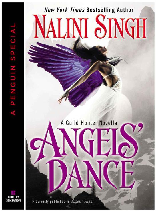 Read Angels' Dance by Singh, Nalini online free full book. China Edition