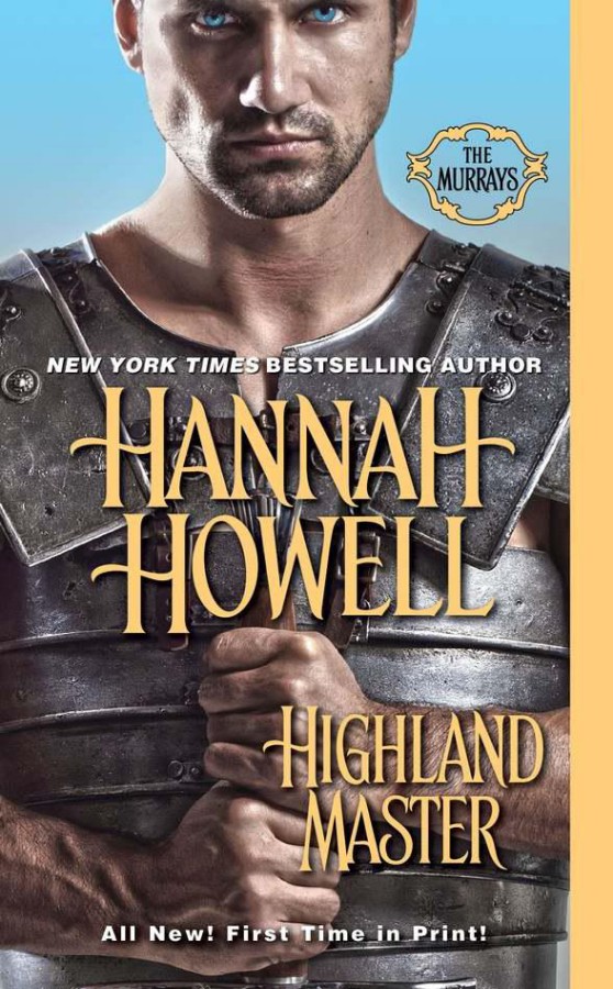 Read Highland Master by Hannah Howell online free full book.