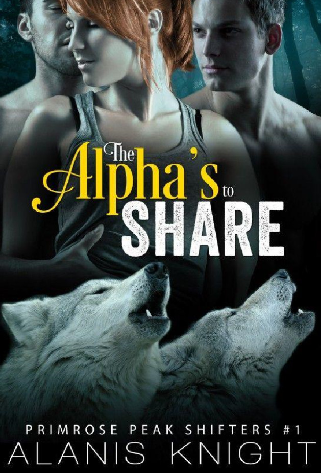 Read The Alpha's to Share A BBW Paranormal Shifter Romance by Alanis