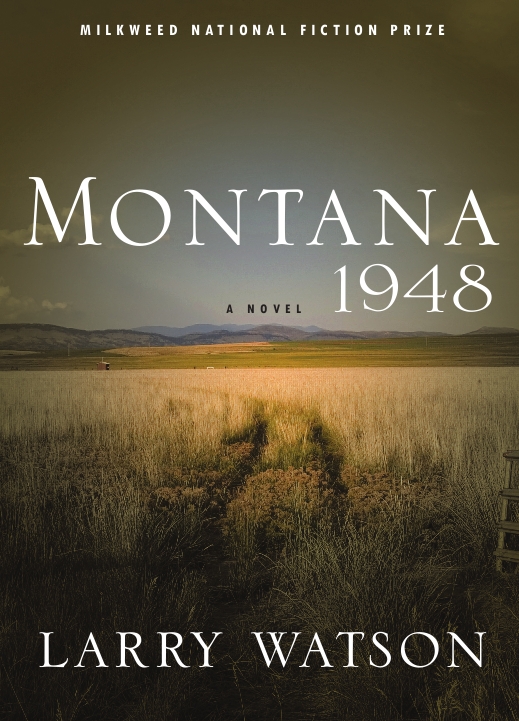 Read Montana 1948 by Larry Watson online free full book. China Edition
