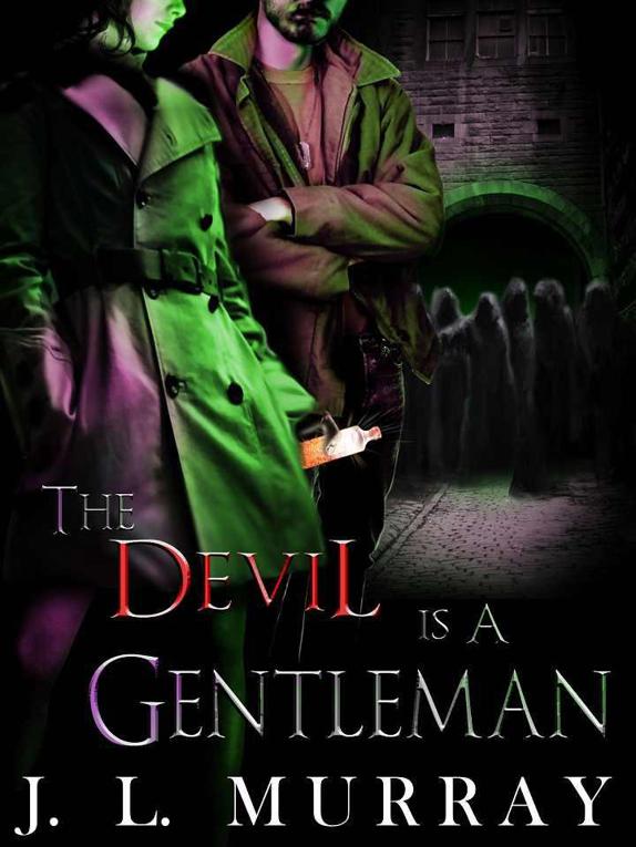 Read The Devil Is a Gentleman by J. L. Murray online free full book.