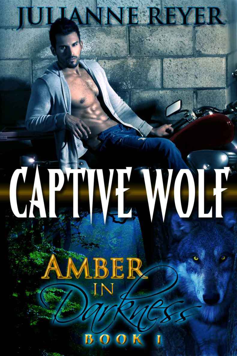 Read Captive Wolf (Werewolf Erotic Romance) (Amber in Darkness 1) by