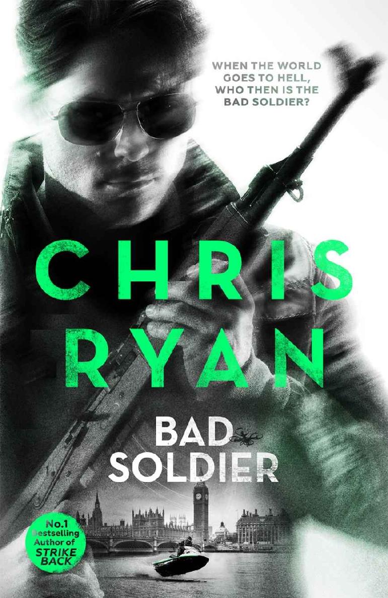 Read Bad Soldier Danny Black Thriller 4 by Chris Ryan online free full
