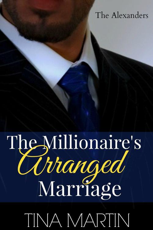 Read The Millionaire's Arranged Marriage by Tina Martin online free