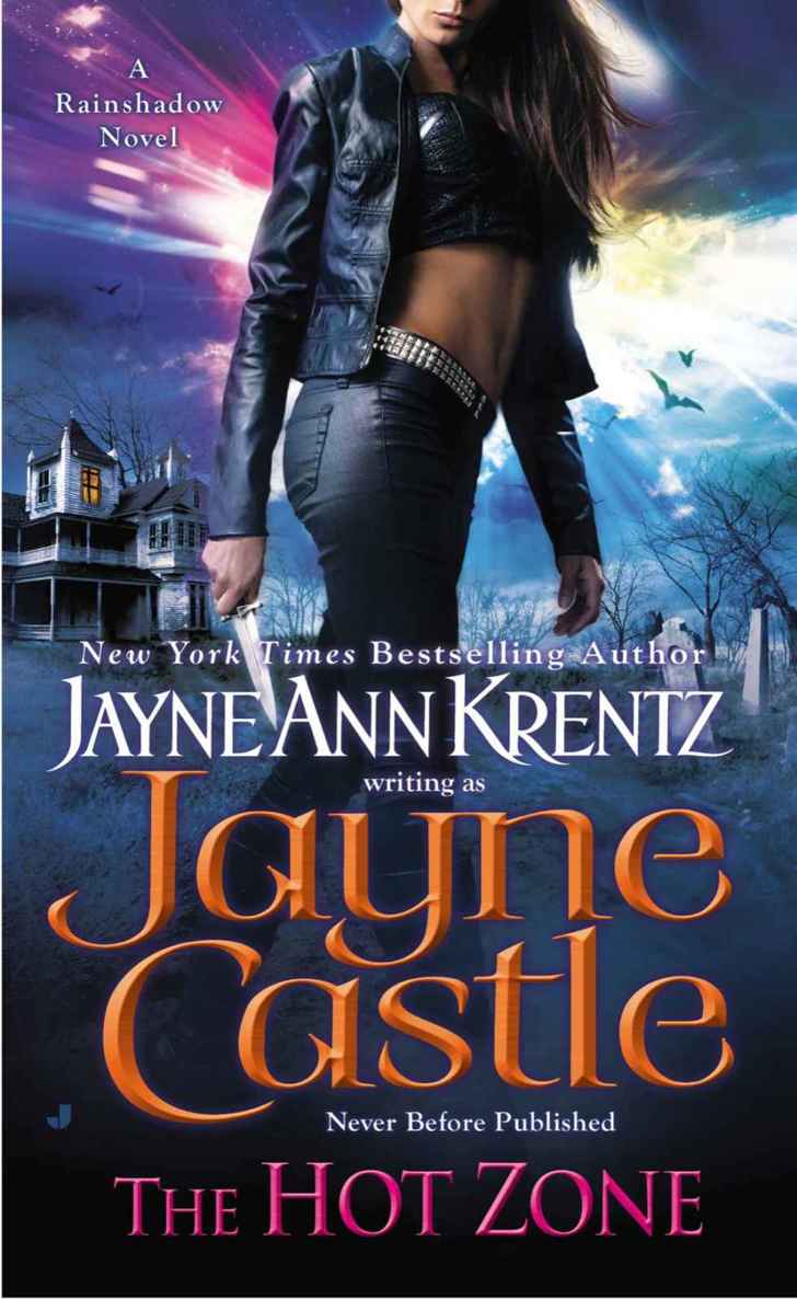 Read The Hot Zone (A Rainshadow Novel Book 3) by Jayne Castle online