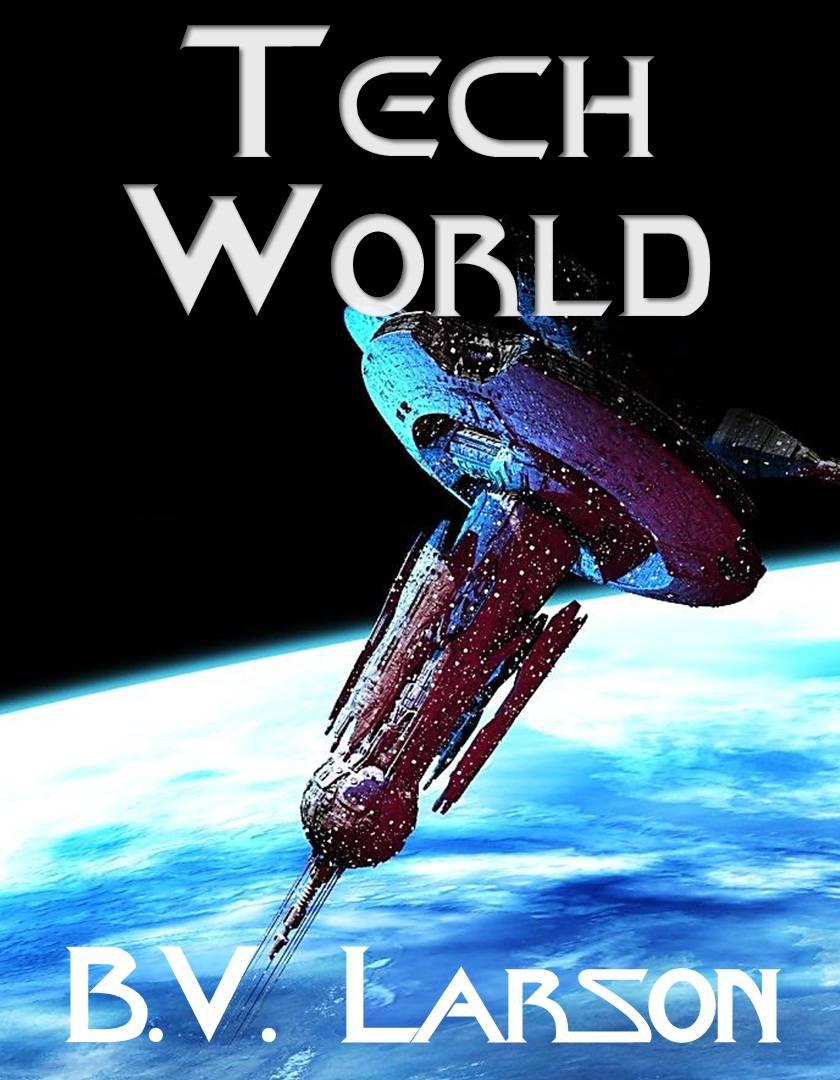 Read Tech World (Undying Mercenaries Series) by B. V