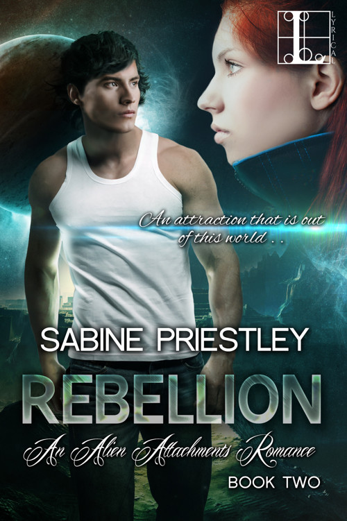 Read Rebellion by Sabine Priestley online free full book.