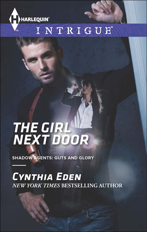 Read THE GIRL NEXT DOOR by CYNTHIA EDEN, online free full book.