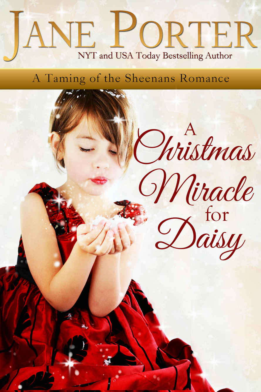 Read A Christmas Miracle for Daisy (Taming of the Sheenans Book 5) by