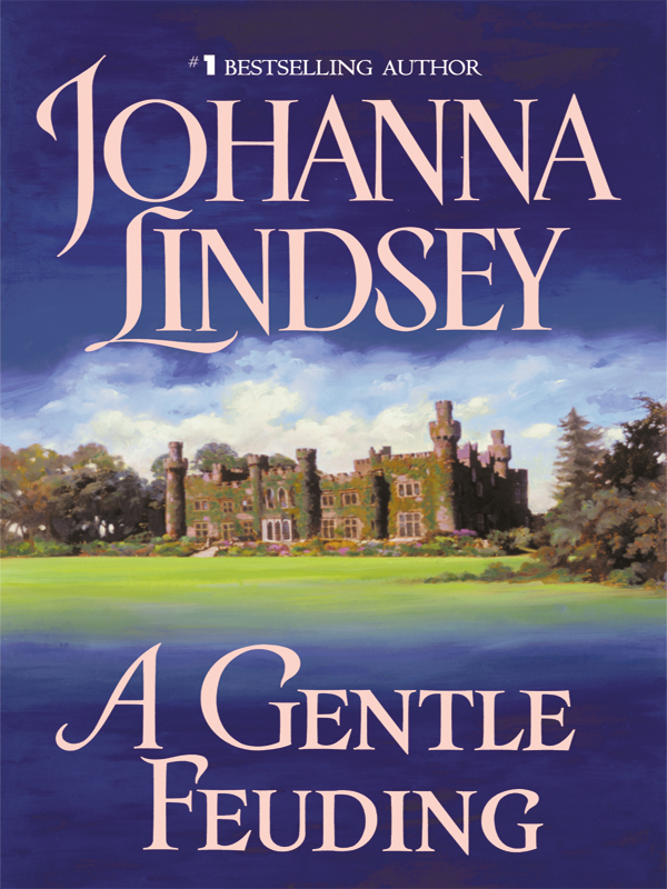 Read A Gentle Feuding by Johanna Lindsey online free full book.