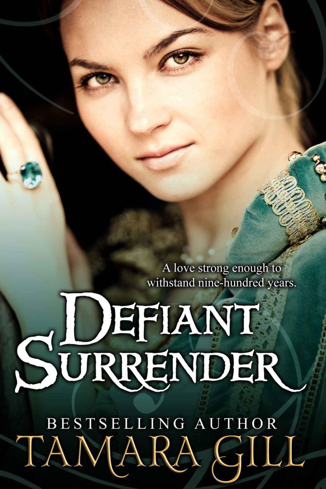 Read Defiant Surrender by Tamara Gill online free full book.