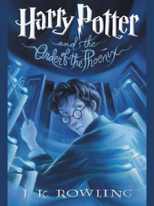 Read Harry Potter and the Order of the Phoenix by J.K. Rowling online