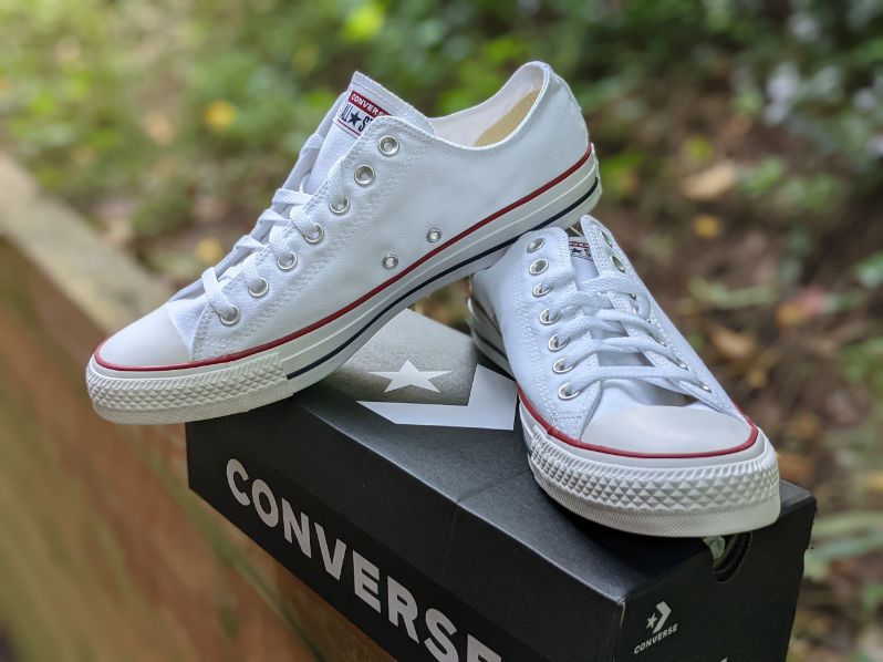 Converse All Star "Chuck Taylor" Price Over Value 100wears