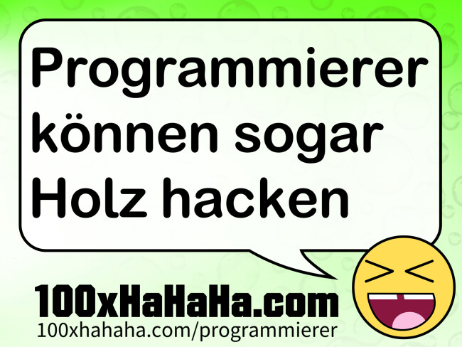 German programmers jokes+Images (Deutsche Witze für Programmierer