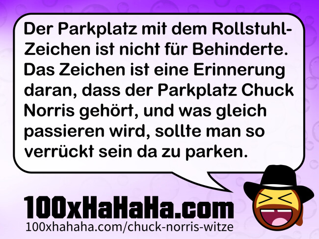 Rollstuhl Witze