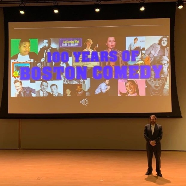 About 100 Years of Boston Comedy