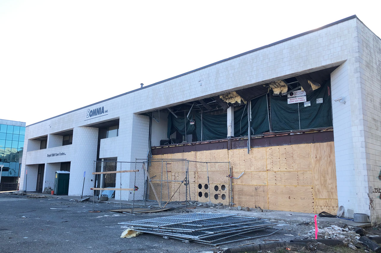 10 Commerce New Rochelle Development