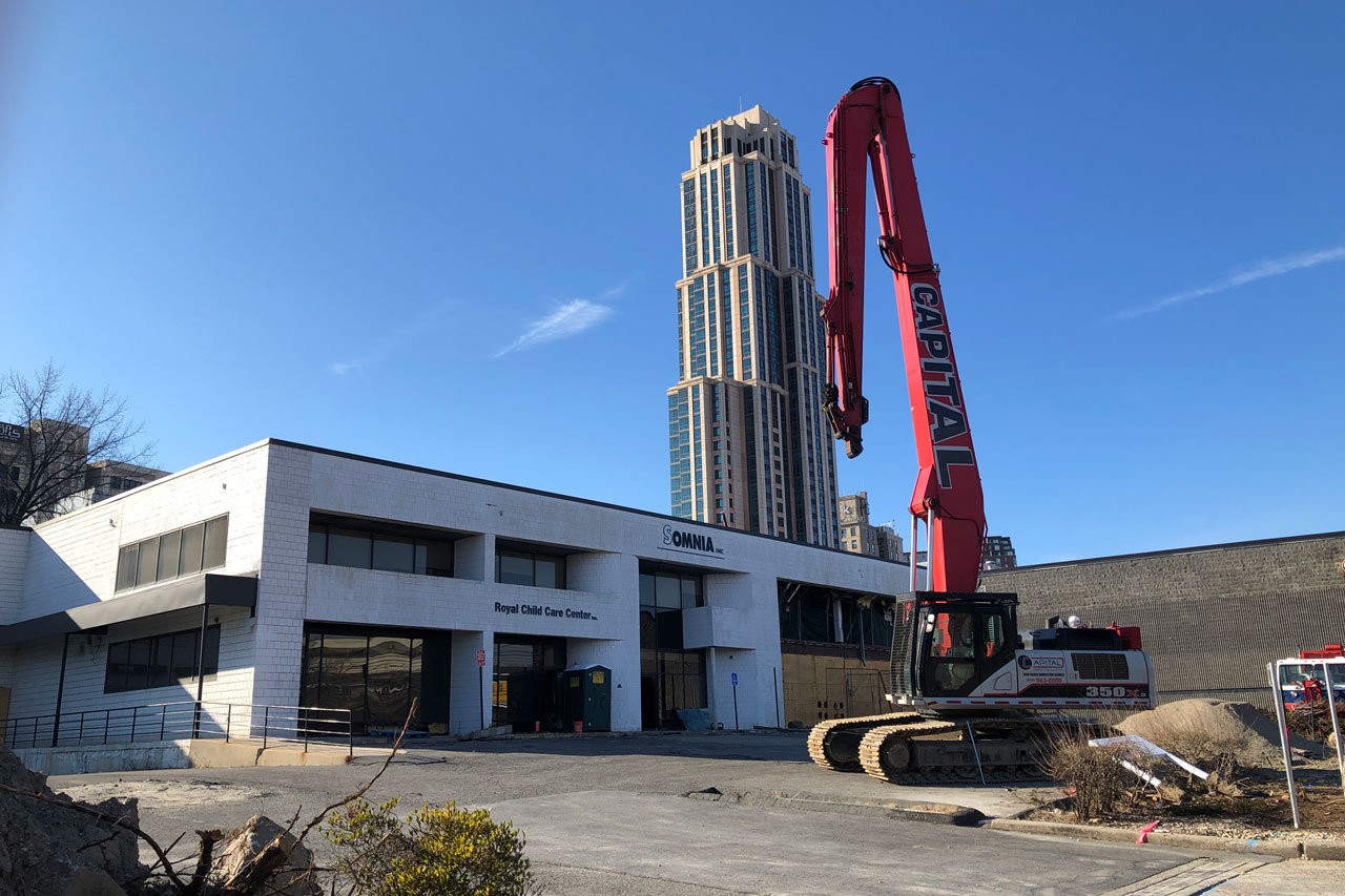 10 Commerce New Rochelle Development