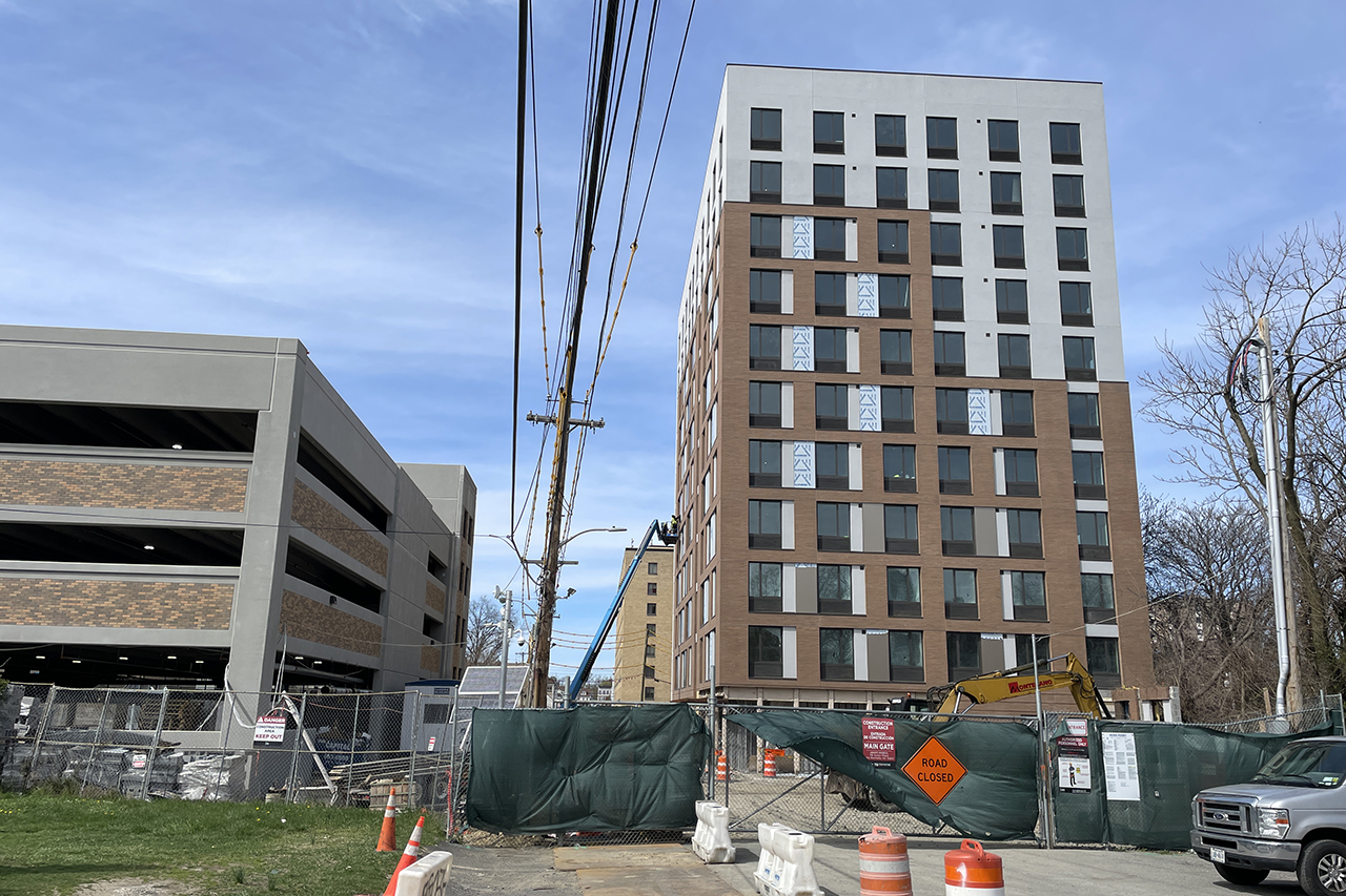 The Renaissance at Lincoln Park New Rochelle Development