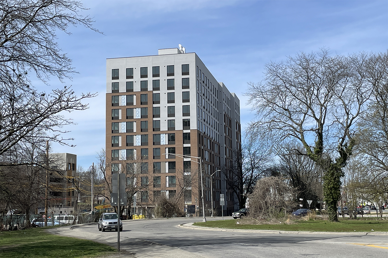 The Renaissance at Lincoln Park New Rochelle Development