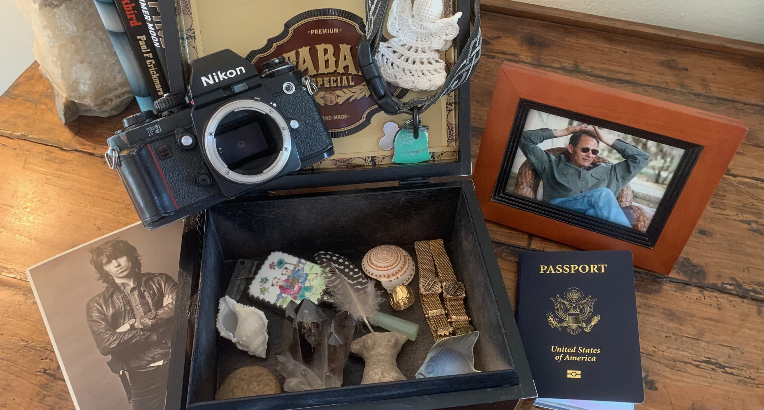 WHAT’S IN YOUR BOX OF MEMORIES? 1010 Park Place