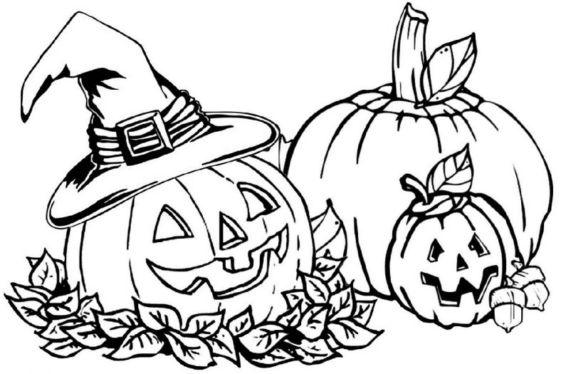 Fall Coloring Pages Free Printable Fall Coloring Sheets