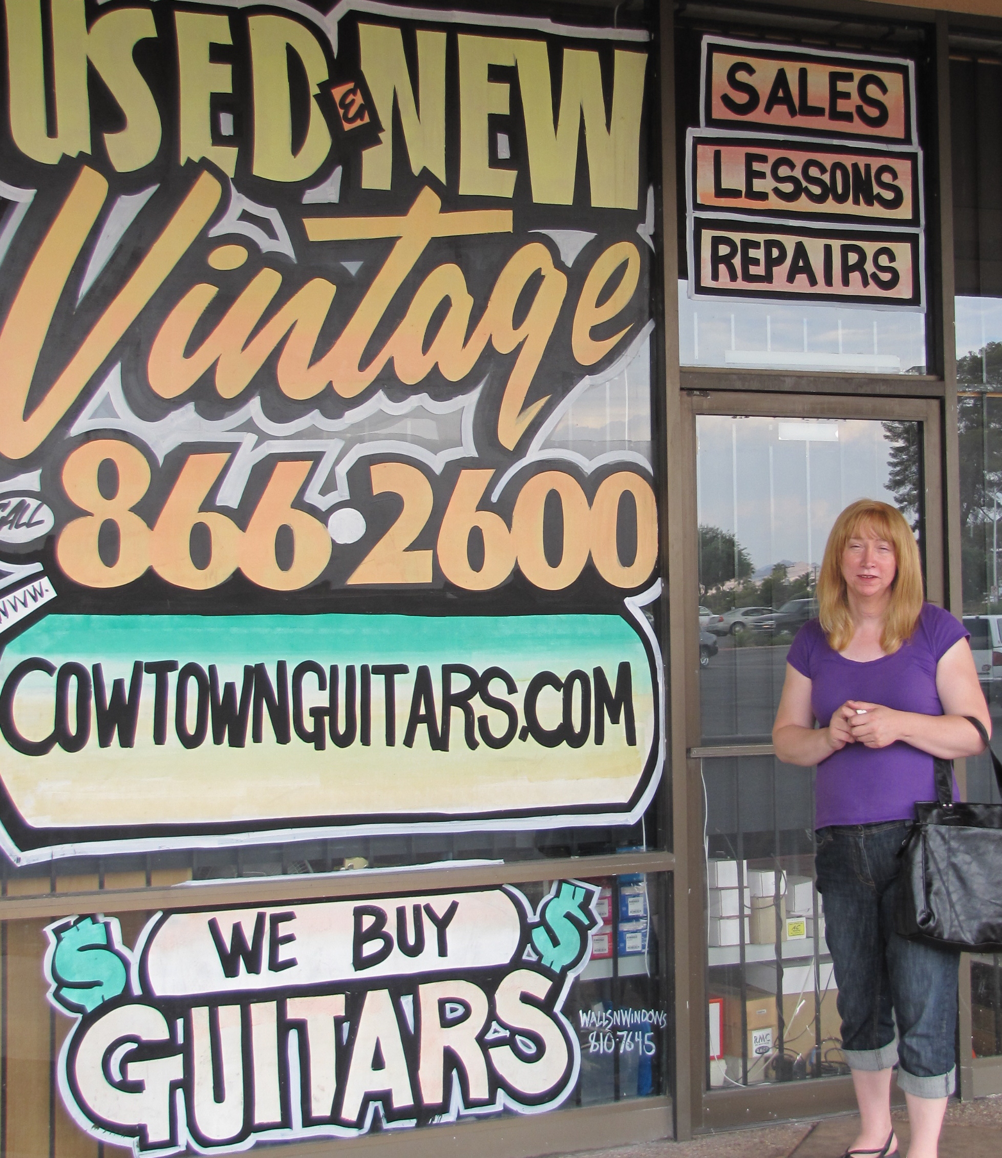 Cowtown Guitars Las Vegas 101 Basses
