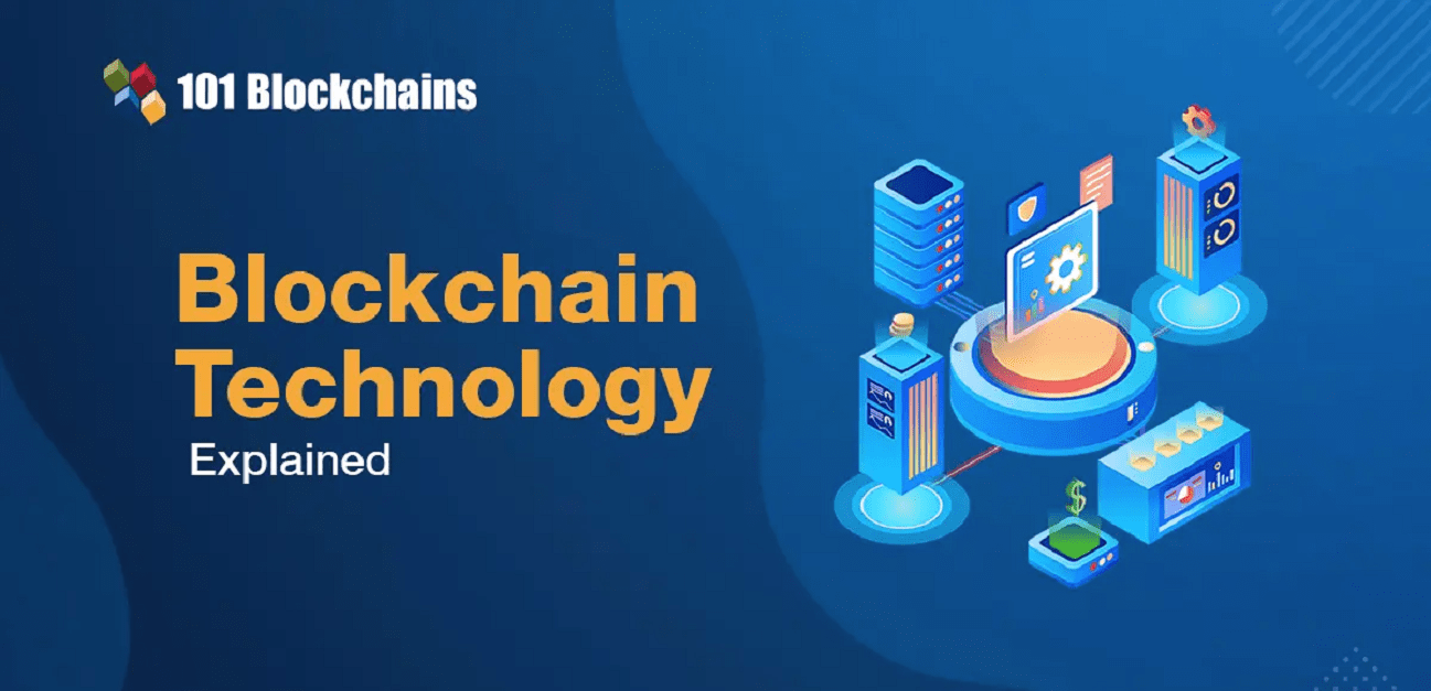 Blockchain Technology Explained A Decentralized Ecosystem