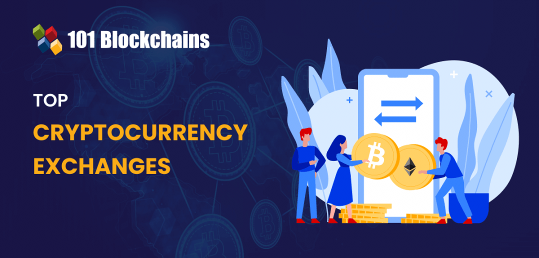 Top 10 Cryptocurrency Exchanges in 2024 101 Blockchains