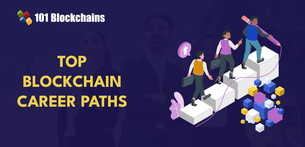 Top Blockchain Career Paths in 2024 101 Blockchains