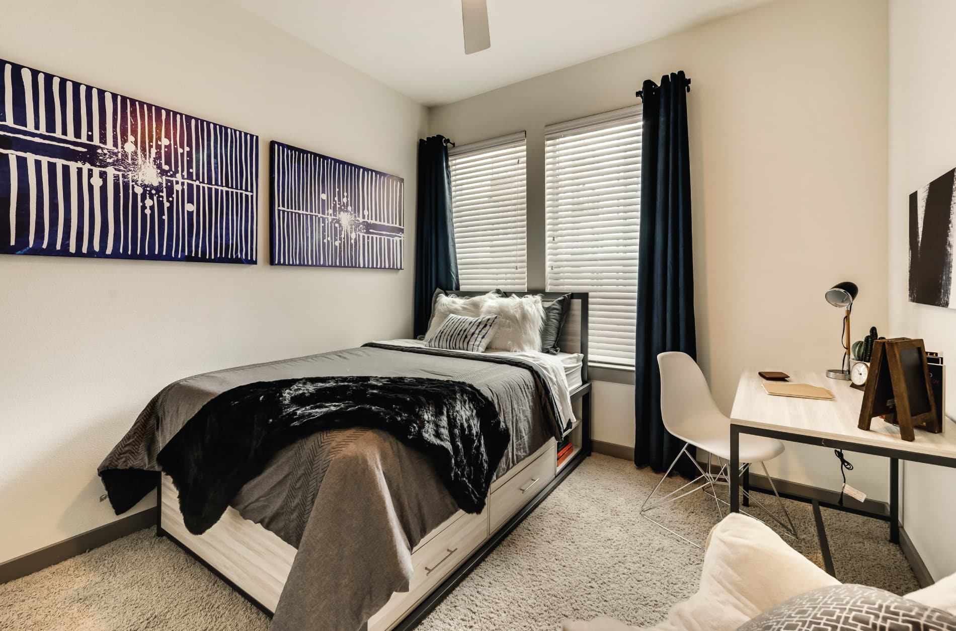 Apartments Near UTA Floor Plans 101 Center
