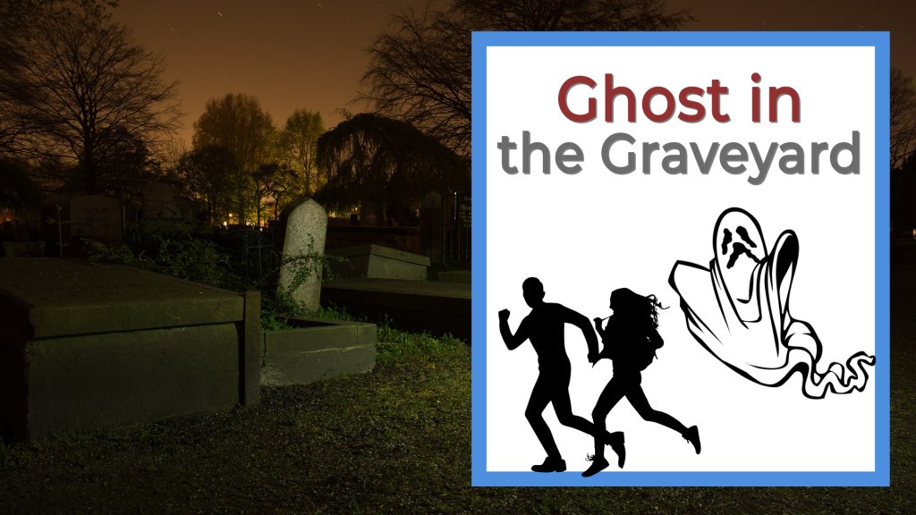 Ghost in the Graveyard Fun Group Date Idea 101 Creative Dates