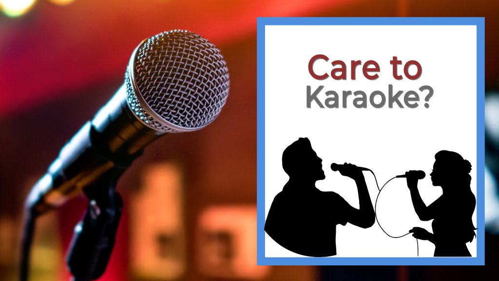 Karaoke Cheap Creative Date Idea for Couples or Groups