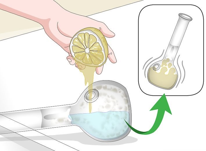 How to Clean a Bong For Beginners Guide]