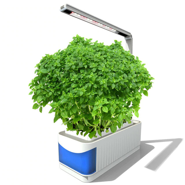 Best Hydroponic Kits Hydroponic Herb Garden [2024 Reviews]