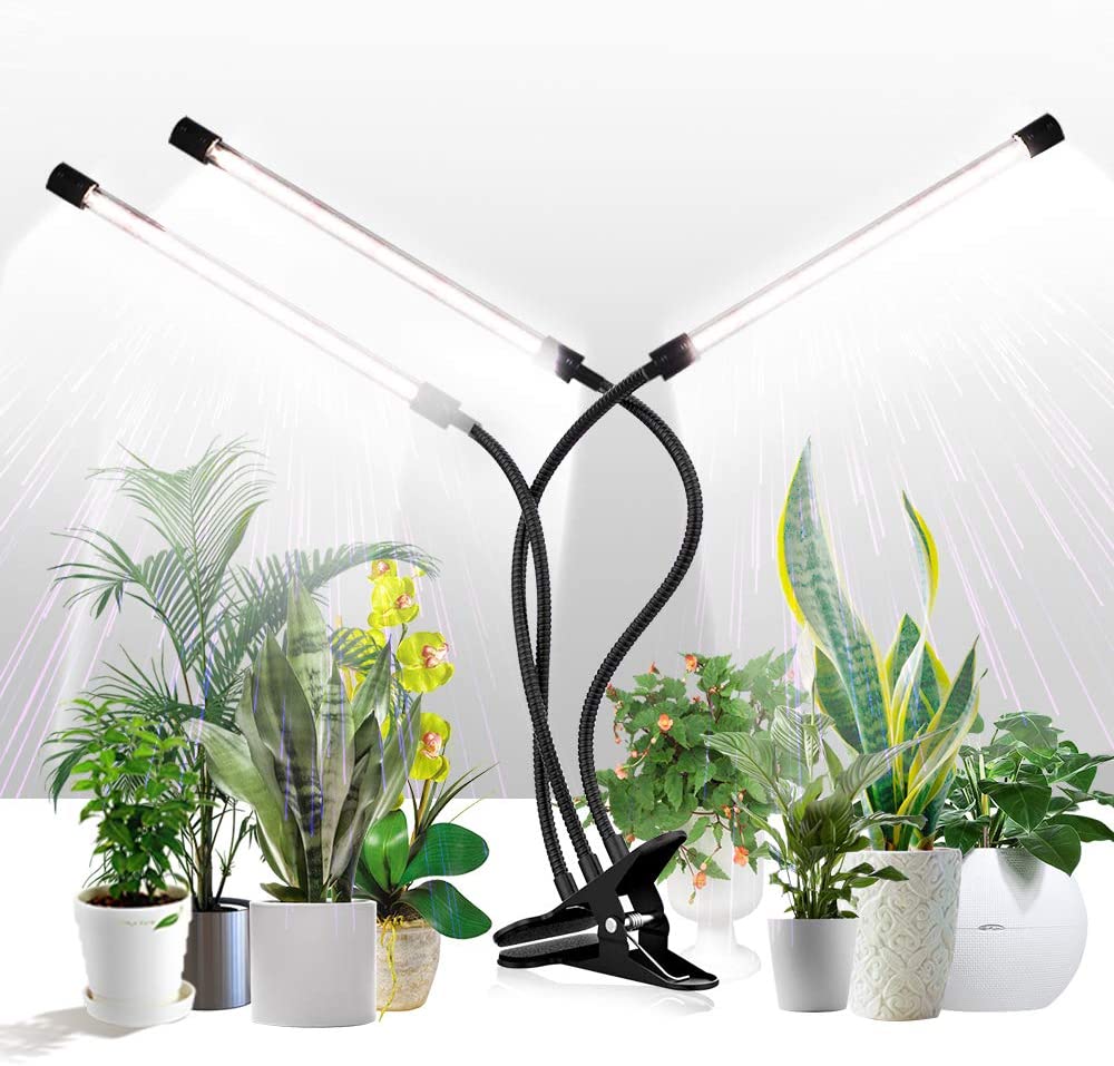 Best Smal LED Grow Lights For Indoor Plants On 2024