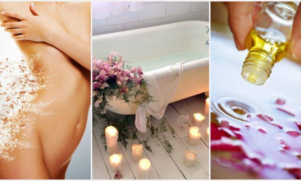 Ванна с содой и солью для похудения рецепт и отзывы