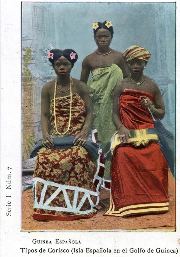 AFRICA 101 Last Tribes Benga people