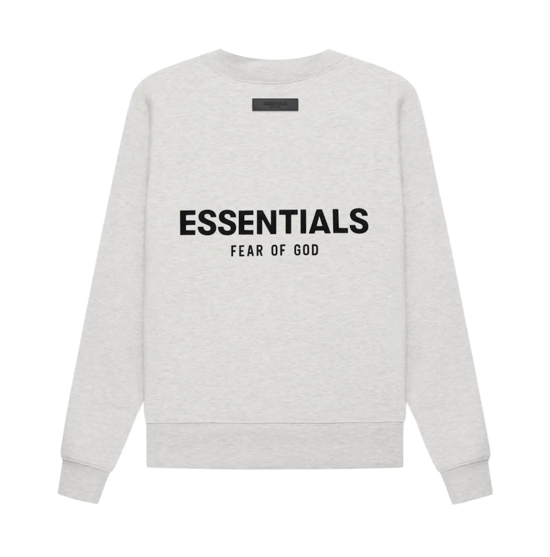 FEAR OF GOD ESSENTIALS Sweatshirt ( Light Oat ) 101MODE