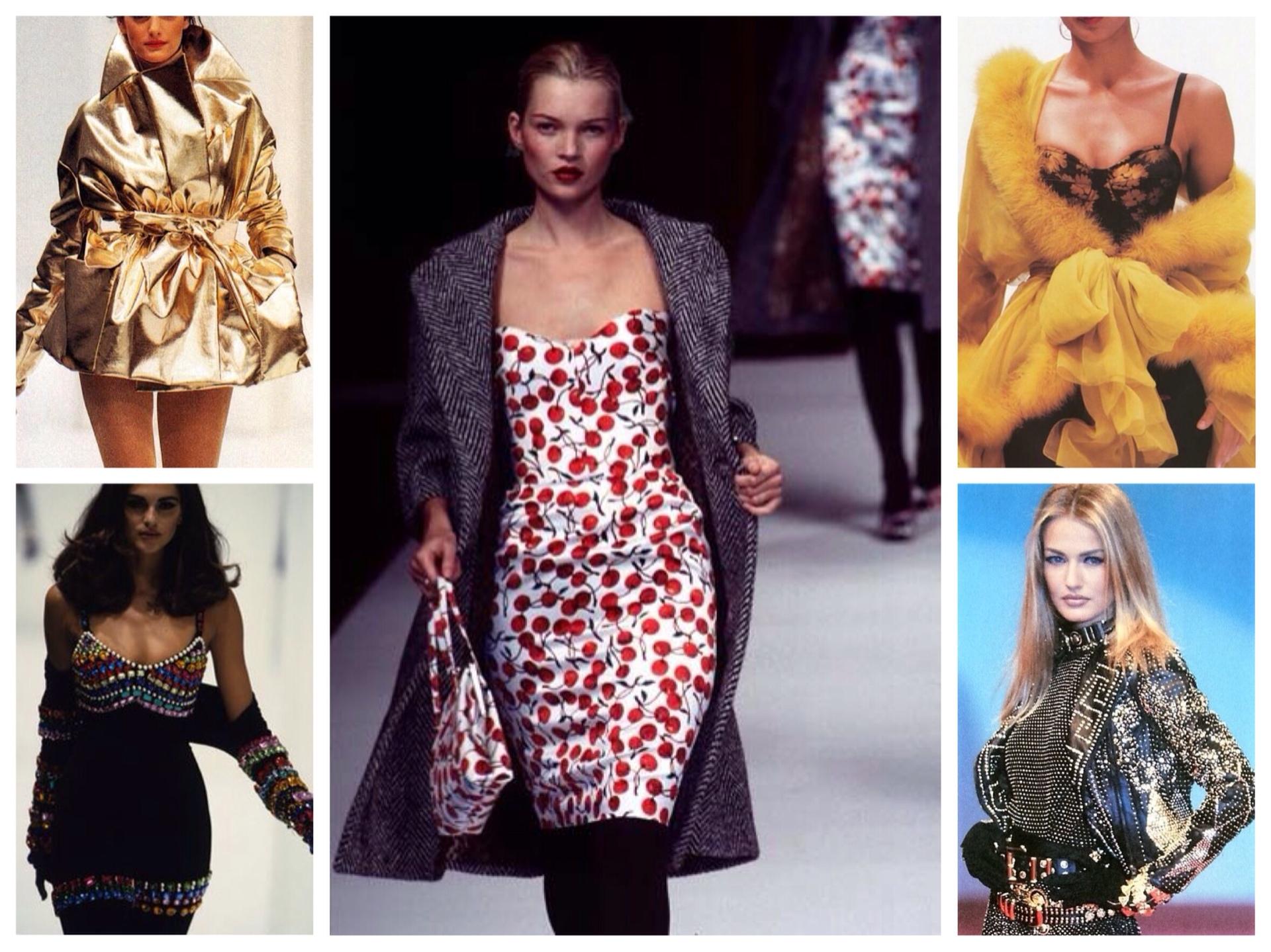 Нарядные Платья 90 Х Годов фото 10