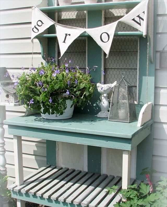 Creates Pallet Vertical Garden Yourself Diy Furniture 101 Pallets