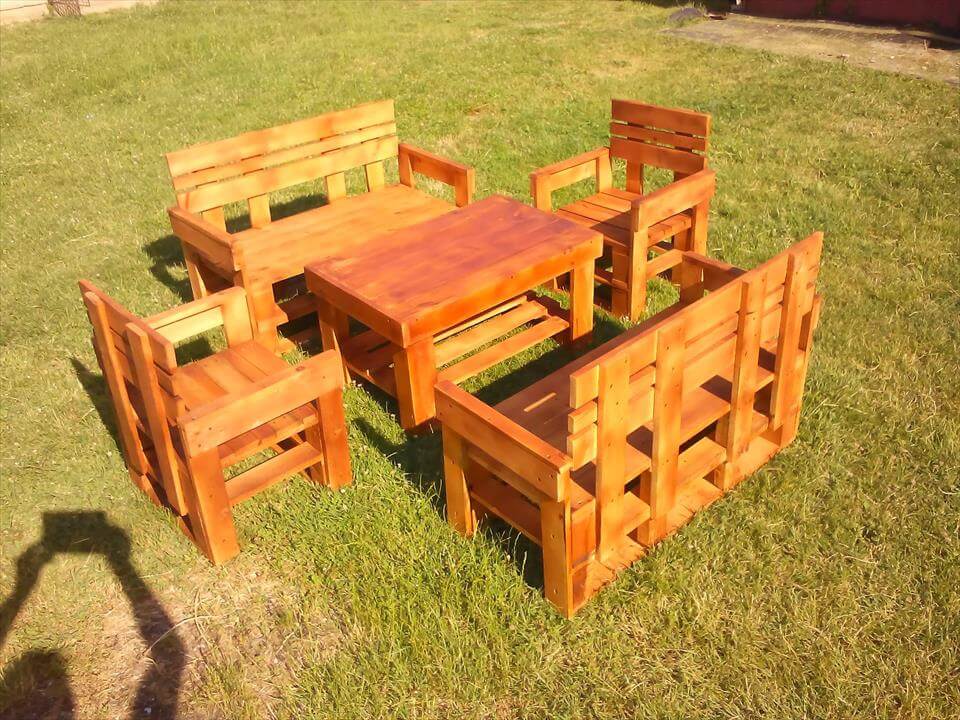 DIY 20 Upcycled Wood Pallet Ideas 101 Pallets Part 2