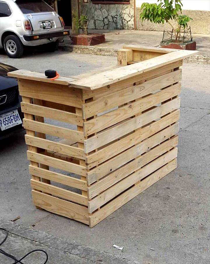 Easy Projects You can do with Free Pallets 101 Pallets