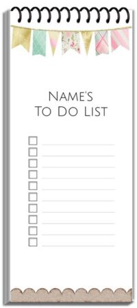 DIY Free notepads | Instant download