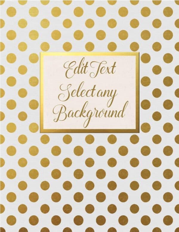 DIY Happy Planner Cover | Free Templates for Each Size