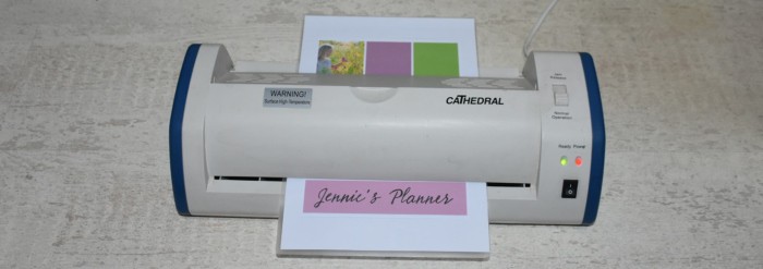 DIY Happy Planner Cover | With Free Printable Templates for Each Size