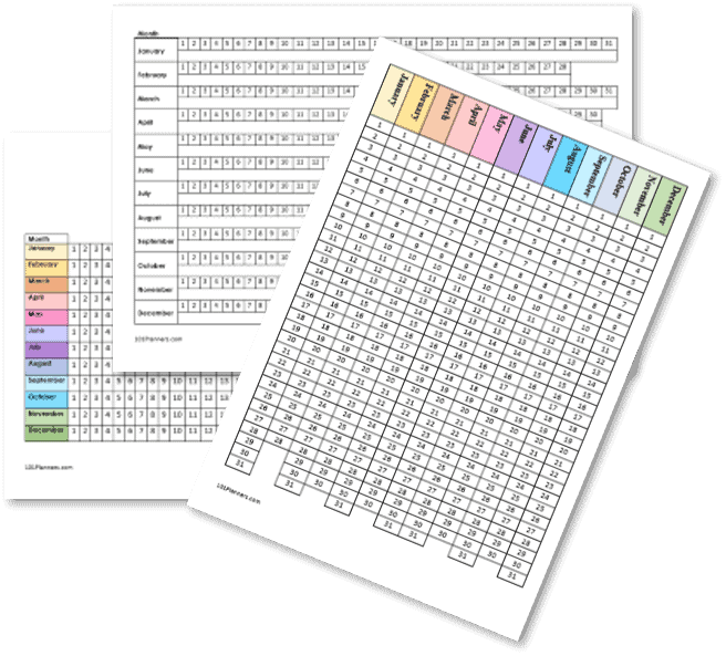 FREE Blank Calendar 2024 | Word, Typeable PDF and Images